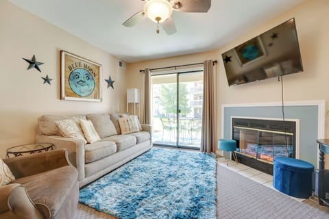 Branson Vacation Rental | 2BR | 2BA | 1,135 Sq Ft | Step-Free Access