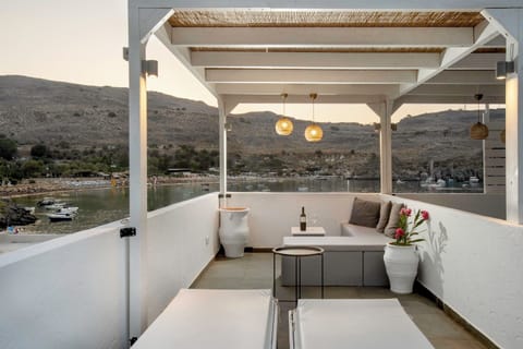 terrace