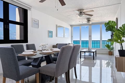 Beautiful open space living and dinning areas