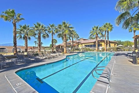 Community pool