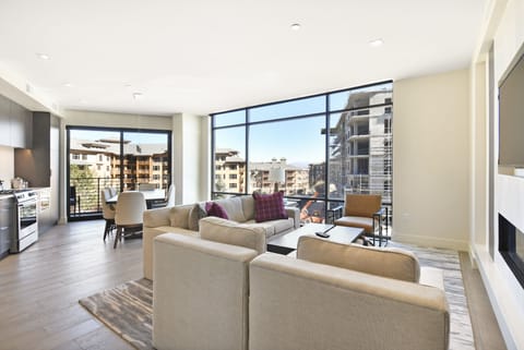 Building, Room, Living Room, Indoors, Couch