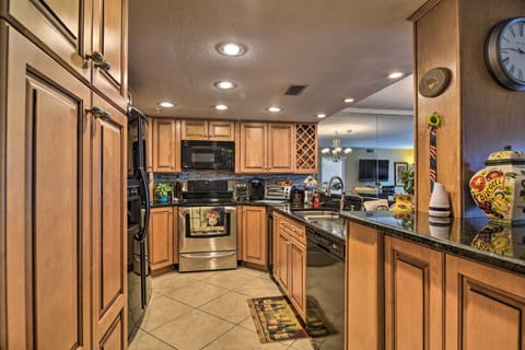 Fully Equipped Kitchen | Cooking Basics