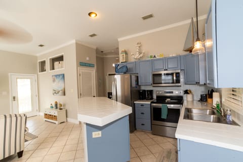 Everything you need to make a make a great meal 