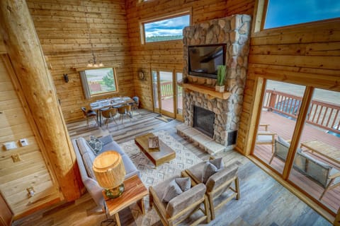 Mountain Spruce Retreat