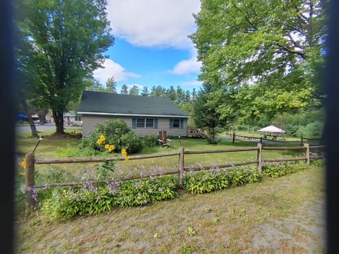 Adirondack Paradise