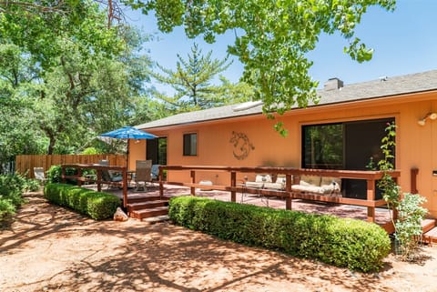 Great pet-friendly Sedona vacation rental