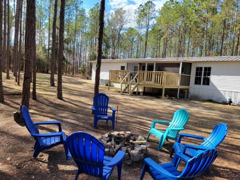 5 acre property surrounded by nature 