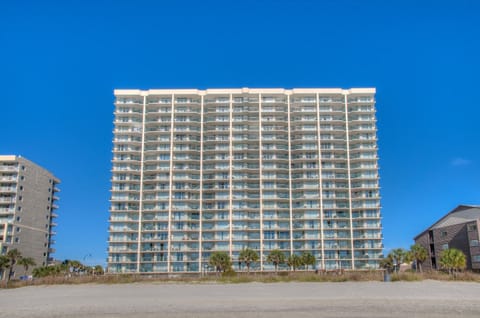 OCEAN FRONT VIEW