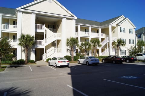 OUTSIDE BUILDING VIEW