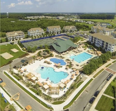 Sunridge pool. Two pools and splash zone. (Must buy a resort pass)