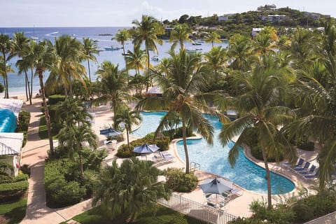 Elysian Beach Resort Outdoor Pool PNG