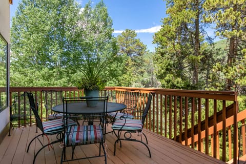 Back Deck