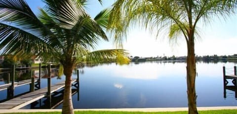 Lake view