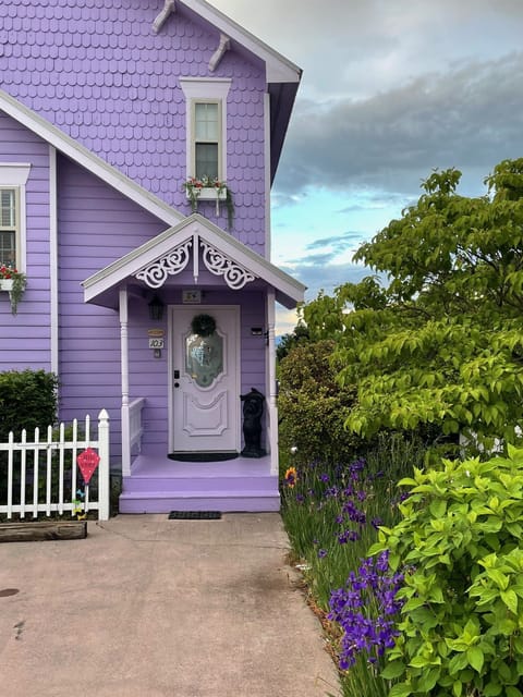 Haus of the Rising Sun