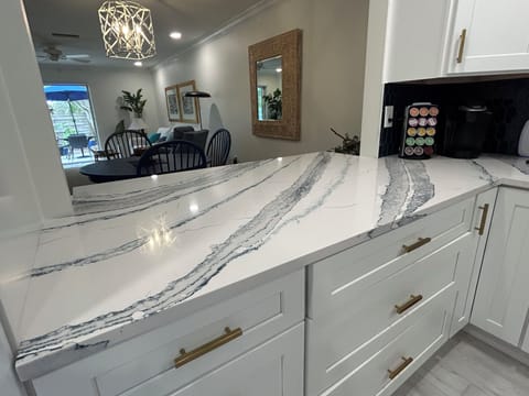 Kitchen all new appliances in 2025.