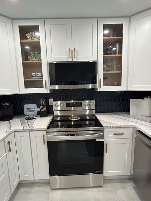 Kitchen. Everything you need to cook and then some….