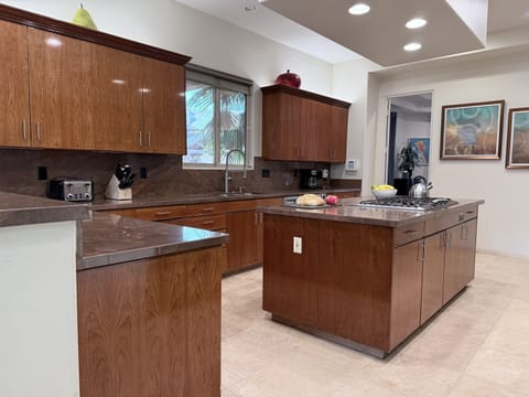 Create a masterpiece in the kitchen