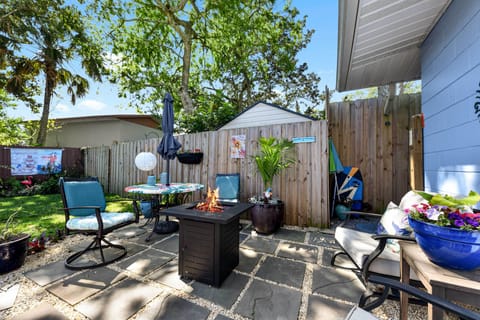 Jacksonville Beach Vacation Rental | 1BR | 1BA | 550 Sq Ft | Step-Free Access
