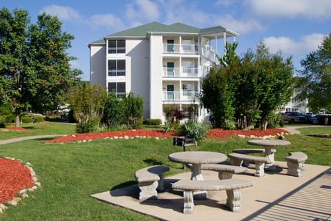 Fall Creek Patio