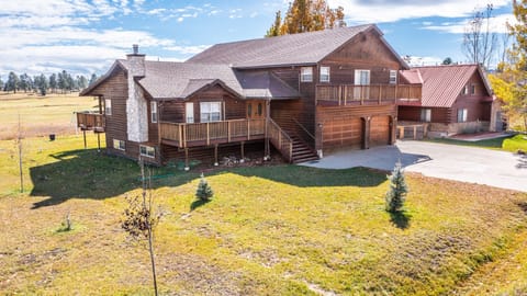 Front View of Home