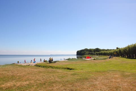 Penthouse apartment near the harbor with sea view - Hafenresidenz Lauterbach FeWo 2-7 Apartment in Mecklenburg-Vorpommern, Germany