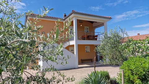 House from outside