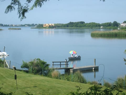 view from master bedroom