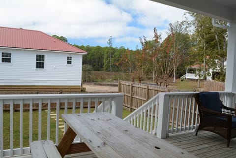 You can also book the house in the background and have a big family vacation!