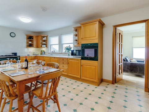 Kitchen/diner | Cairn-O-Mhor, Lendalfoot, near Girvan