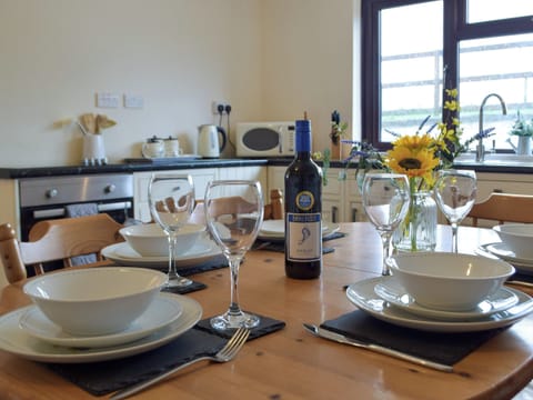 Dining Area | Pengelli Cottage, Eglwyswrw, near Crymych