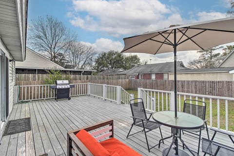 Savannah Vacation Rental House | 3BR | 2BA | 1,020 Sq Ft