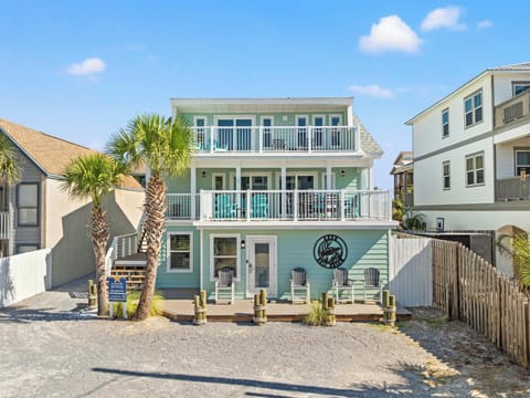 Beach House - Gulf Dream