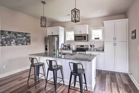 Fully Equipped Kitchen | 1st Floor | Cooking Basics