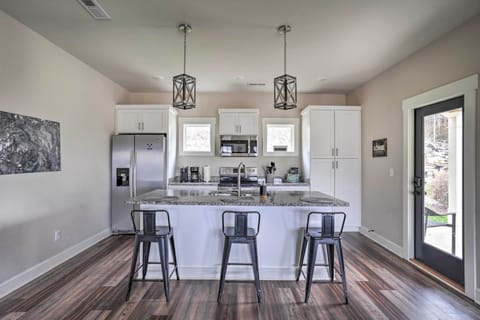 Fully Equipped Kitchen | 1st Floor | Cooking Basics