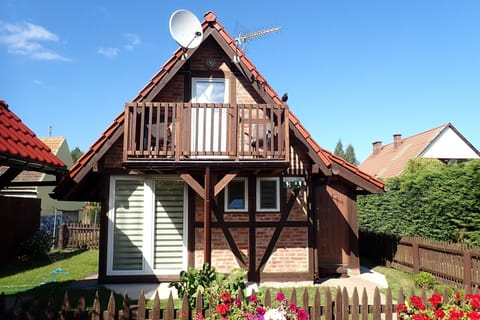 Holiday Home Exterior [summer]