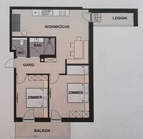 Ferienwohnung Natrun - Bauernhof Rohrmoos Farm Stay in Salzburgerland