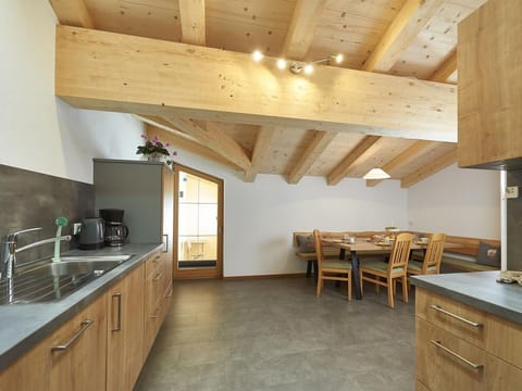 Ferienwohnung Natrun - Bauernhof Rohrmoos Farm Stay in Salzburgerland