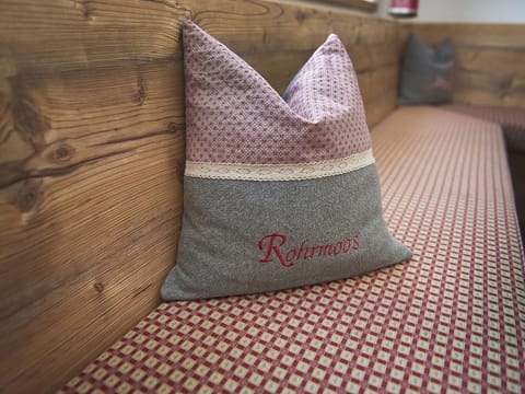 Apartment Selbhorn (4 bedrooms) - Bauernhof Rohrmoos Farm Stay in Salzburgerland