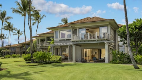 Hualalai Palm Villa 126A