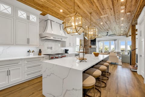 Second Floor: Kitchen