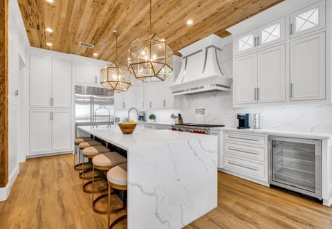 Second Floor: Kitchen