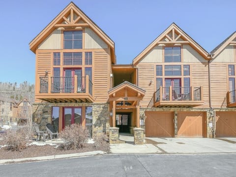 Antlers Gulch Townhome 502 #fall