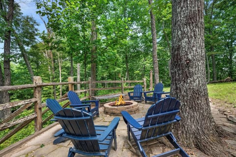 Whippoorwill Calling - Firepit