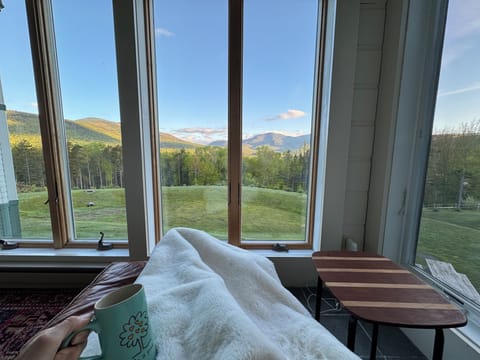 The best view in the valley!