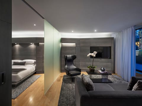 Sky Suite Living Room