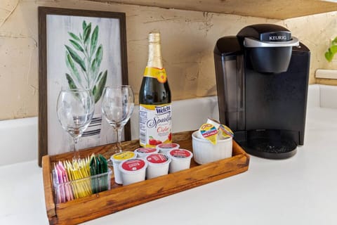 Make that second cup of coffee as you fully wake up and enjoy the day. :-)