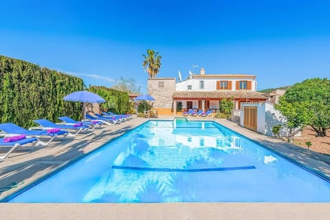 Villa Palmera, Pollensa (1)