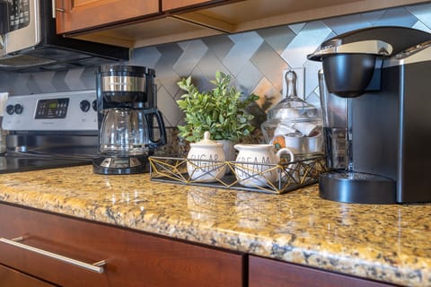 Coffee and Tea Space