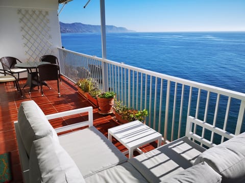 Sea view Balcony
