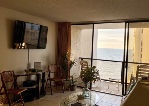 Living Room smart TV